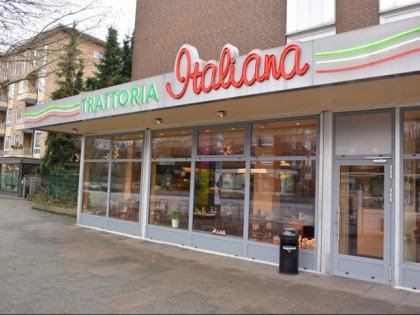 照片: Trattoria Italiana