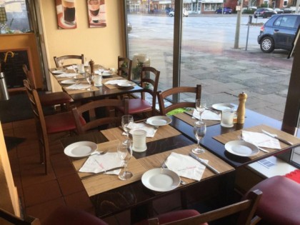 照片: Trattoria Italiana